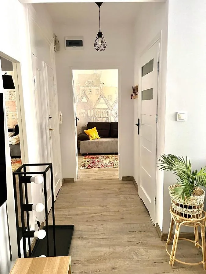 פוזנן Charming Calliera 12 Apartment