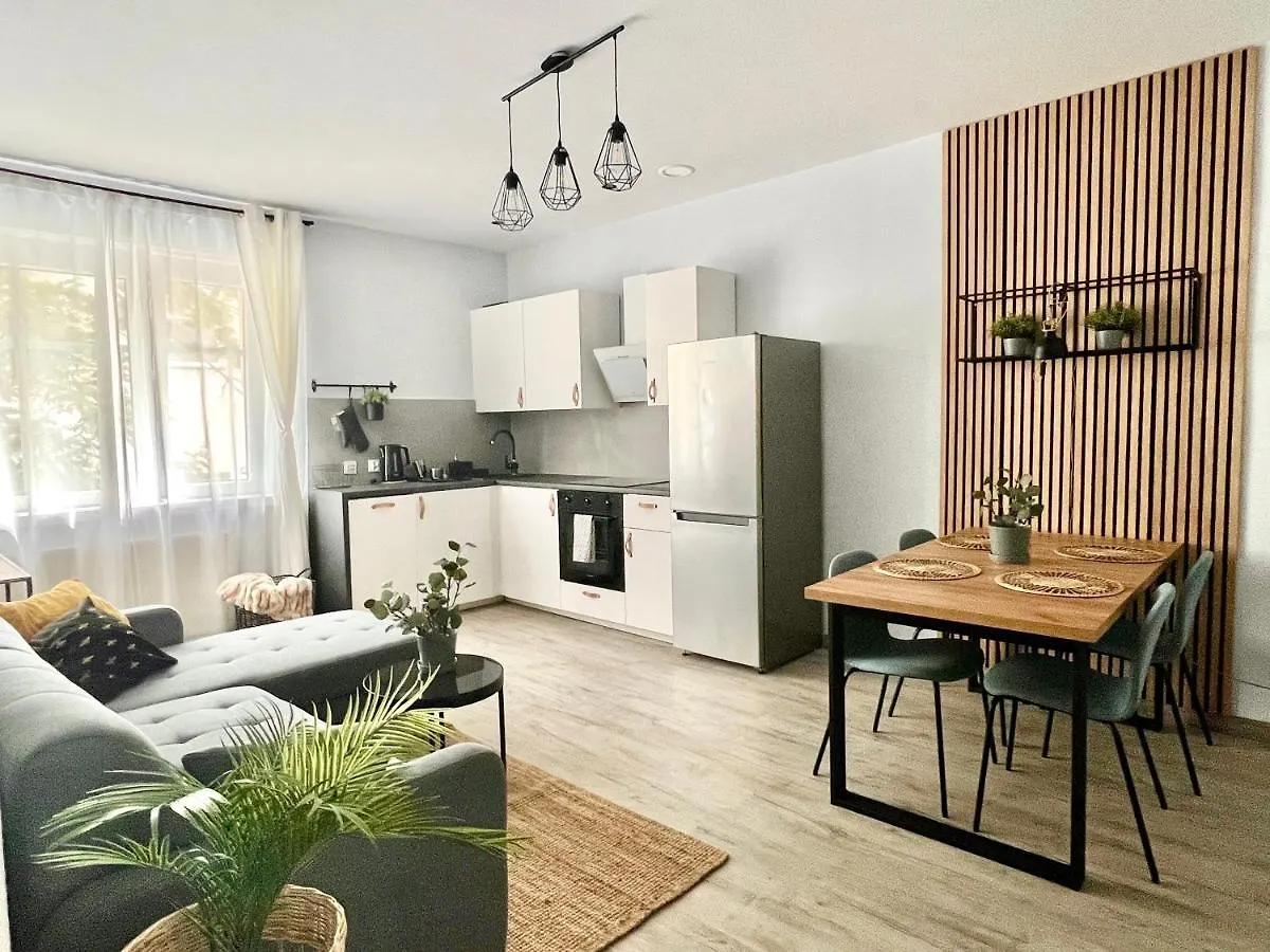 פוזנן Charming Calliera 12 Apartment פולין