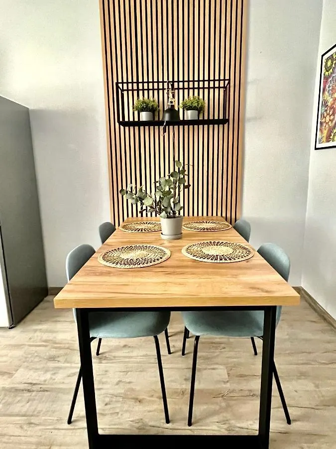 פוזנן Charming Calliera 12 Apartment