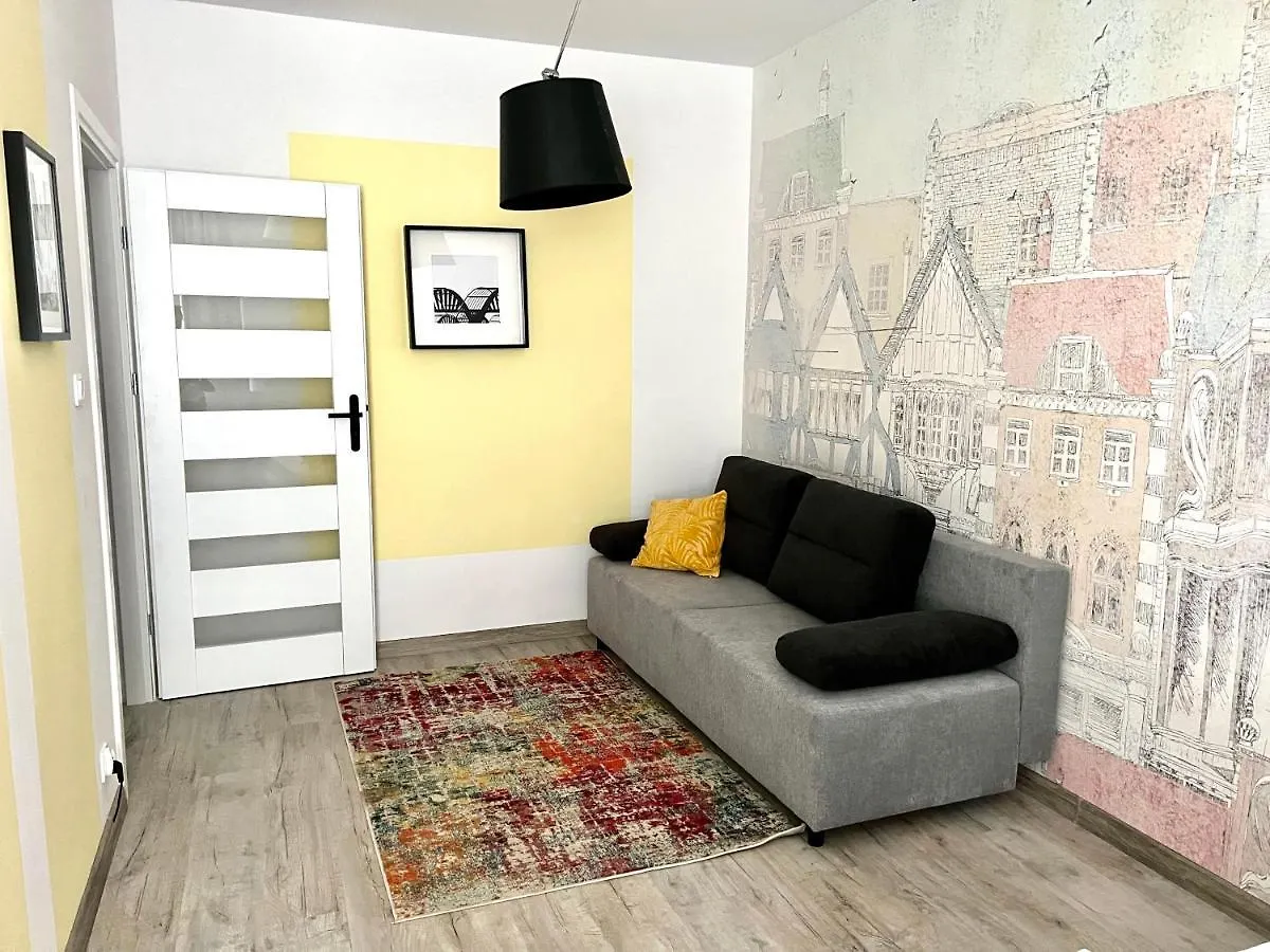 פוזנן Charming Calliera 12 Apartment